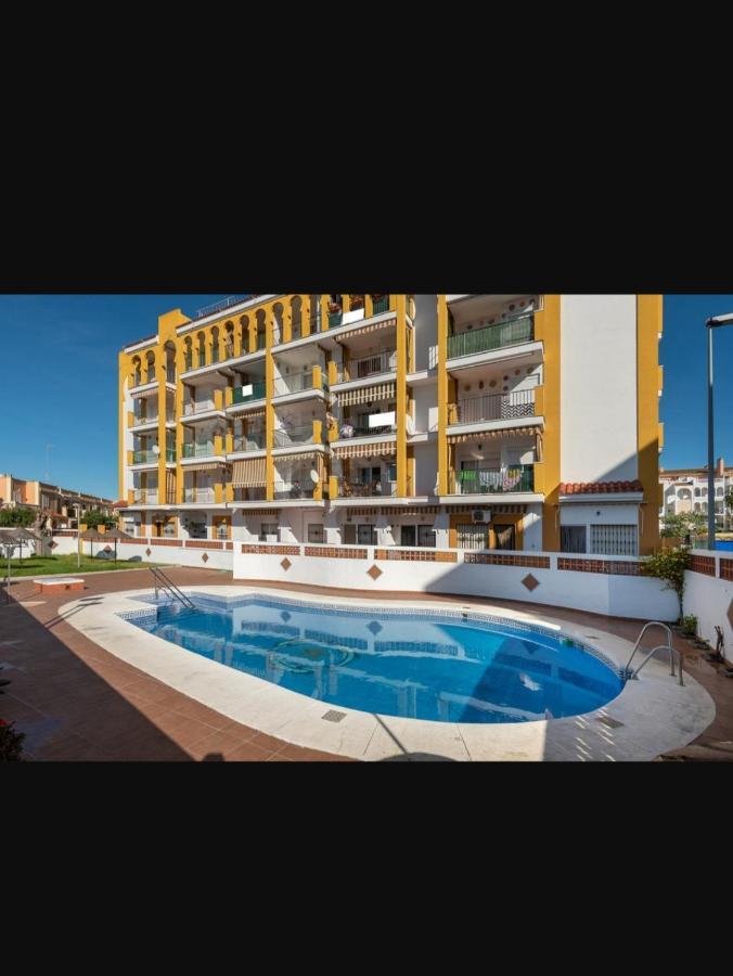 Apartamento En El Portil Esterno foto