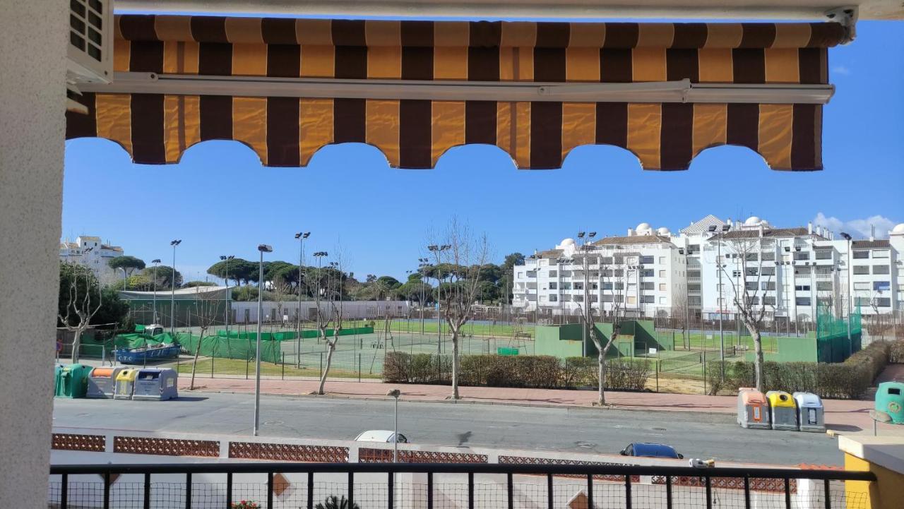 Apartamento En El Portil Esterno foto