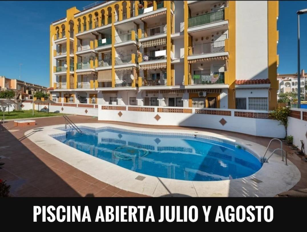 Apartamento En El Portil Esterno foto