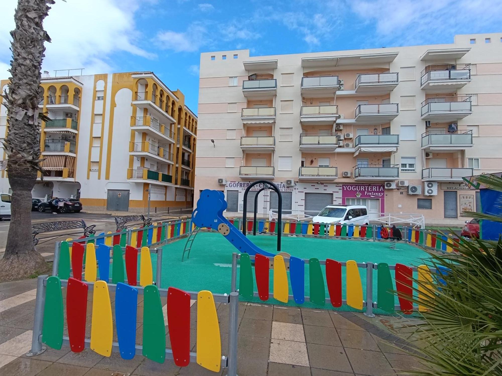 Apartamento En El Portil Esterno foto